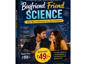 Boy Friend Science